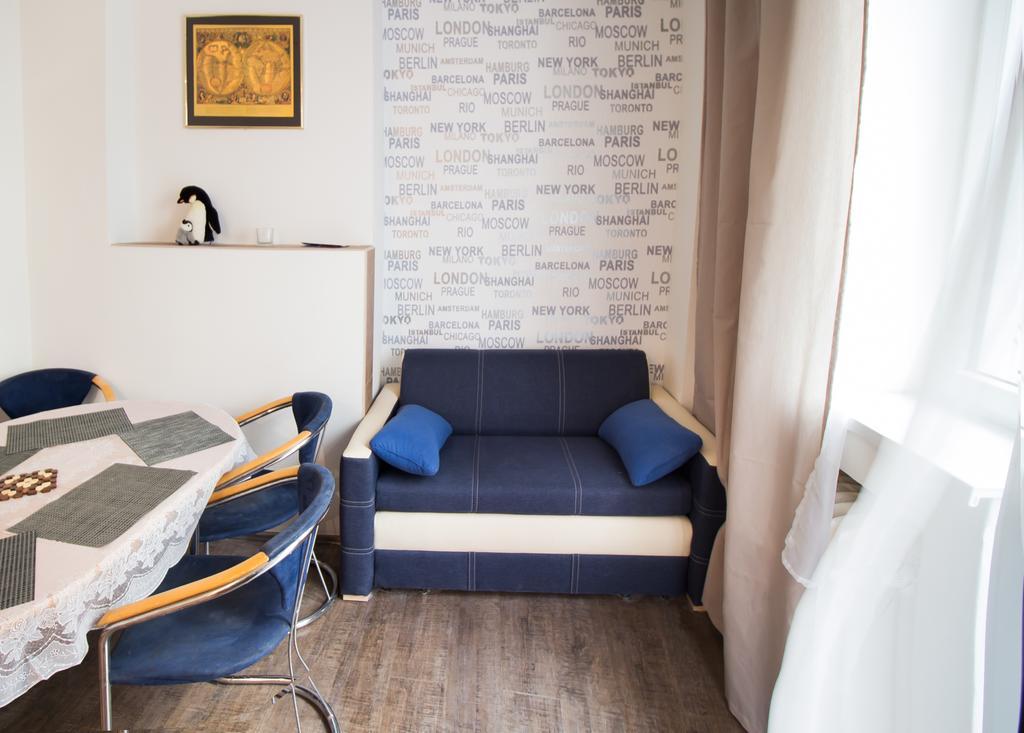 Apartmán Ve Smeckach Praha