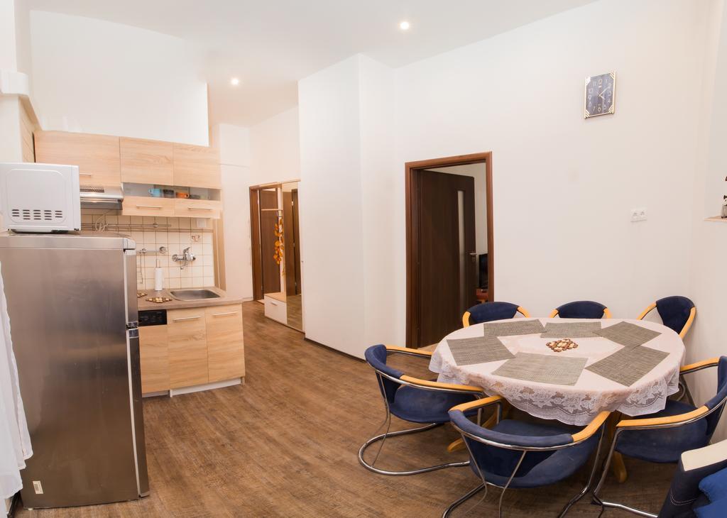 Apartmán Ve Smeckach *