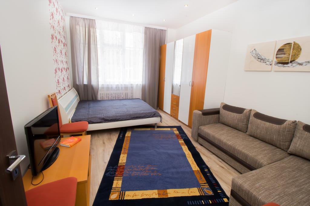 Apartmán Ve Smeckach Praha