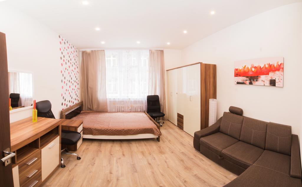 Apartmán Ve Smeckach